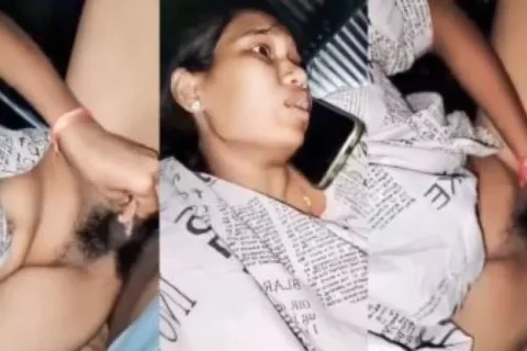 Exclusive Talking On Phone With BF While Fucking