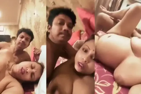 Delhi ki hot bhabhi ka raat bhar ka maza Sex Video