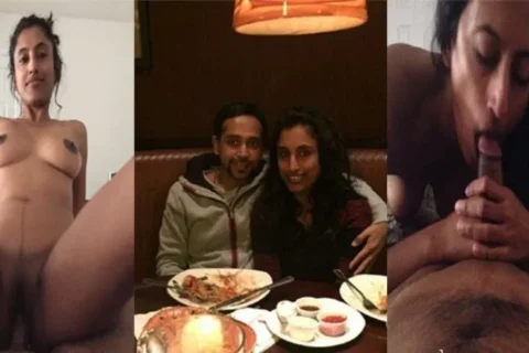 Hot Couple Blowjob and Fucking In Hotel Room