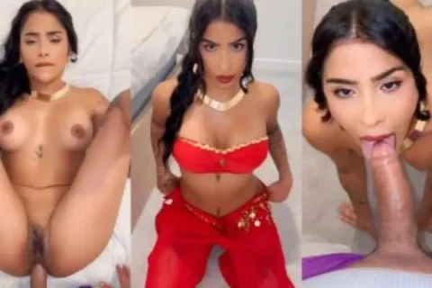 Hot Busty Indian Girl Hard Fucking