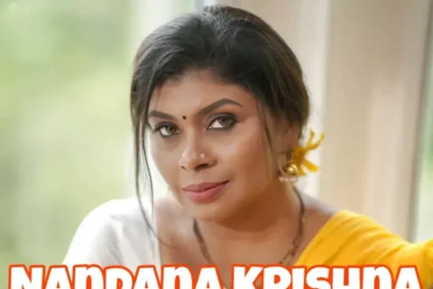 Nandana Krishna Nude Saree Strip Wet Pussy Masturbation Sex Video