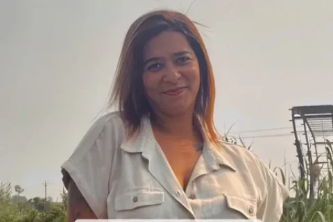 Fitness Influencer Sheetal Sahni Stripping On Cam Shows Nude Boobs And Ass