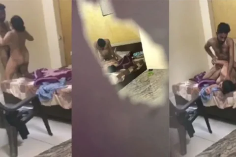 Desi Devar Bhabhi Affair Fucking mms At Home