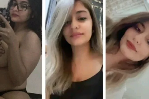 Big Boobs Girl Leaked Collection