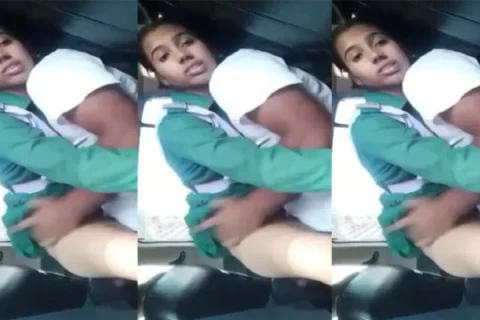 School Babe Inside Car Fucking With Lover Sex Video XXX