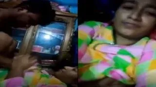 Village couple ki secret romantic video leak hui viral Sex Video