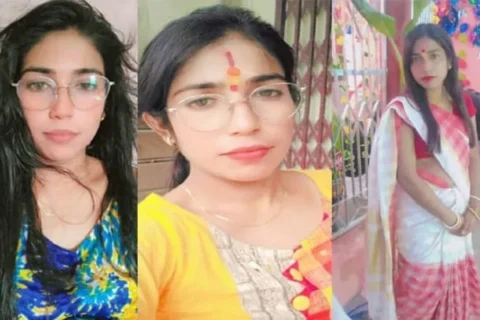 Sexy Bhabi Affair Blowjob Inside Car Mms Viral Video HD