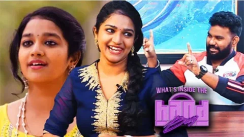 Lavanya Manickam BJ To Camera Guy App Content Exclusive