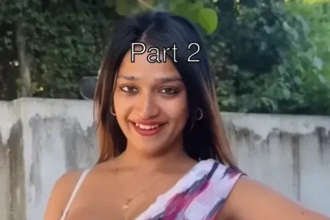 Famous South Indian Actress Lavanya Manickam Nude Sex Tape Leaked Onlyfans DoggyStyle Fucking Part 2 Sex Video