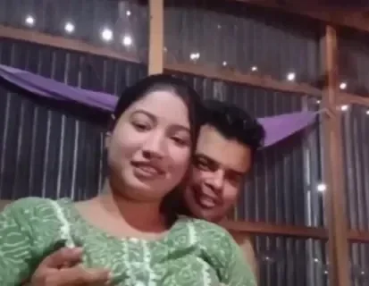 Viral Desi Couple Live Fucking Show Pressing Boobs Licking Wet Pussy And Hard Sex Sex Video