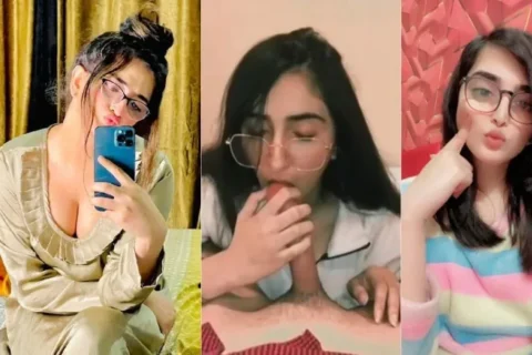 Famous Pakistani Tiktoker Latest Trending Most Exclusive Viral Full NUDE Fucking