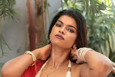 Famous Sexy Influencer Nidhi Goel Goes Full Nude Teasing Boobs And Pussy Leaked Sex Video