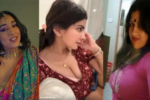 Rakhi Gill ka secret threesome XXX video viral OnlyFans leak Sex Video
