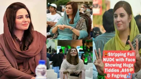 Pakistani Parliament Minister Exclusive Scandal Bedroom Viral Video