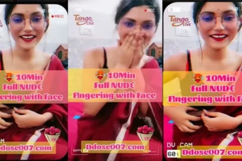 Aahana Sharma Most Exclusive Premium Live