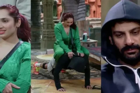Aditi Mistrys Private Pool Romance Sparks Desi Heat Wave Sex Video