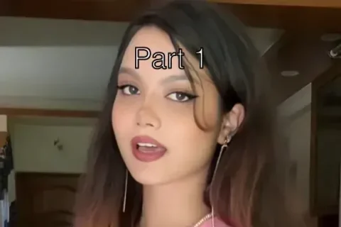 Mashiat Khushnud Viral TikToker 2 Nude Videos! Part 1 Sex Video