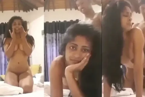 Desi Couples Private Hot Doggy Style Love Story Sex Video