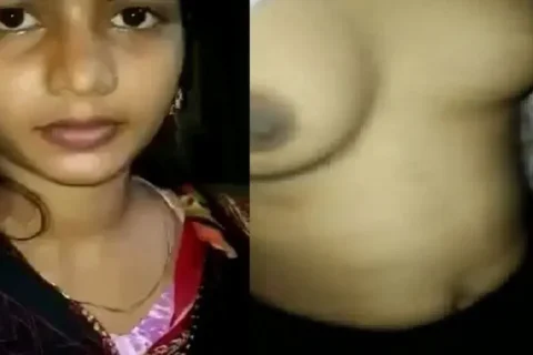 Village college girl boob show and pussy expose
