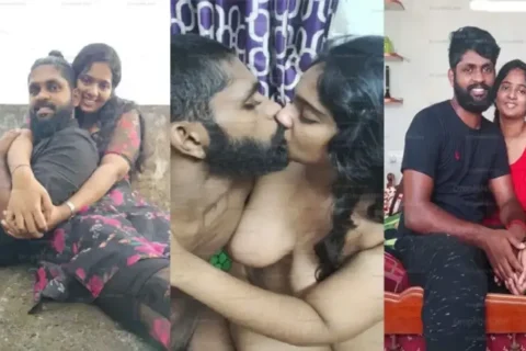 Desi Mallu Girls Secret Hot Kissing MMS Viral Sex Video