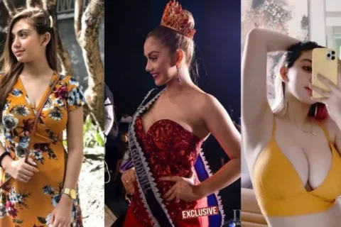 Famous Tiktok Star Most Exclusive Snapchat Videocall Showing Boobs Masturbation