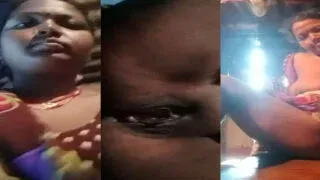 Bihari gaon ki sexy bhabhi ka cam pe masti dikhane ka nanga sach Sex Video