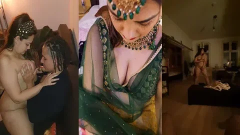 Punjabi Cuck wife nailed by BBC