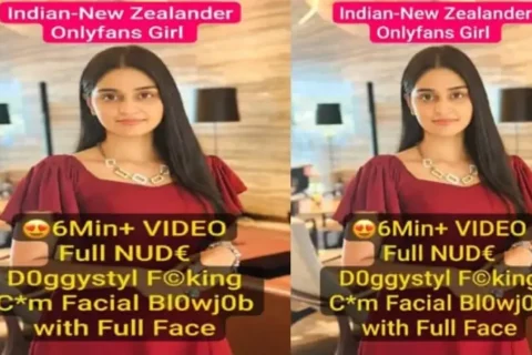 Desi NZ Girls Hot Private Sextape Leaked Full Action Sex Video