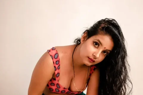 Famous OTT Actress Natasha Rajeshwari Leaked Exclusive Soaking Wet Boobs and Pussy Visible Teasing Video Sex Video