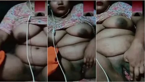 Bigboob Horny Bhabi Fingering Videos