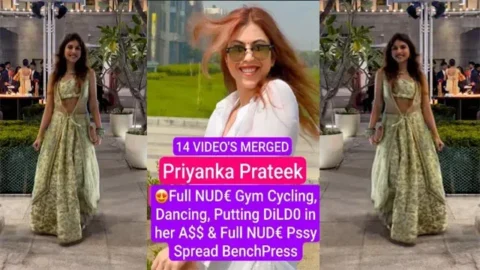 Priyanka Prateek Subscription Exclusive Mstrbation Full Nude