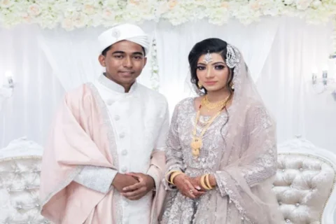 Happy Couple Honeymoon viral video