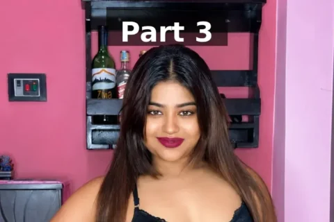 Viral Insta influencer Shreya Roy flashes nude boobs and twerks big ass premium app content Part 3 Sex Video