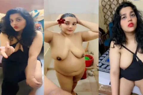 Chubby Indian Tanker Wife Blowjob Teasing Asshole Showing