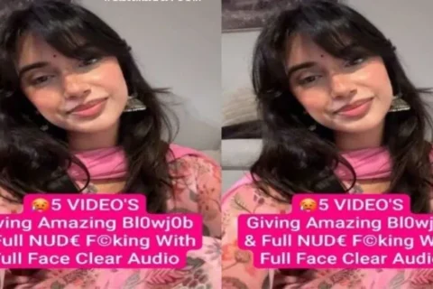Desi NRI Latest Most Exclusive Viral Giving Amazing Blowjob Fucking