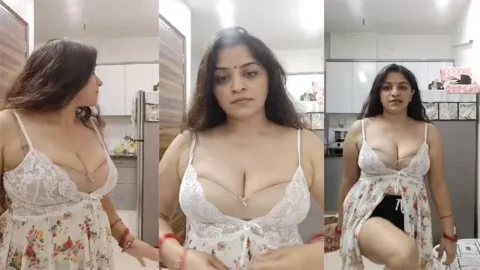 Vandana Pathak aka Me Mrs Vandana Instagram Exclusive Update Live Video