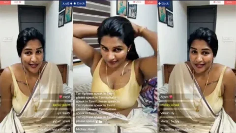 Mallu Makeup Artist Reshma Paid App Viral Live