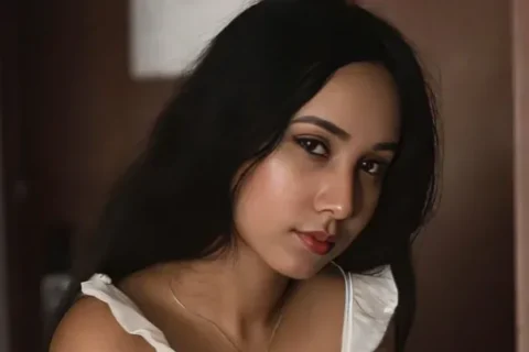 Rima Dutta 11 Minute Lesbian Lollipop Suck Strip Tease Full Nude Playing with Boobs Sex Video