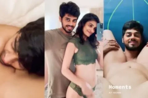 Exclusive Hot Lovers Vacation Viral
