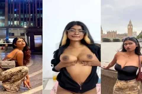 Desi Insta Queens Secret Hot Tease Everyones Talking About Sex Video