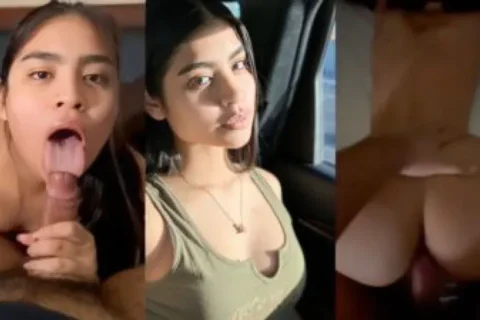 Exclusive Loyal BF Shares His Desi Girl With Friend