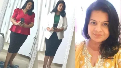 Tamil Girl Sucks Three Dicks in Leaked Foursome Blowjob Fucking Scandal