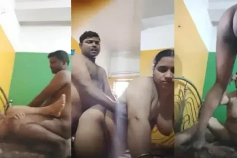 Desi bhabhi ka dewar ke saath romantic raat ka hot secret Sex Video