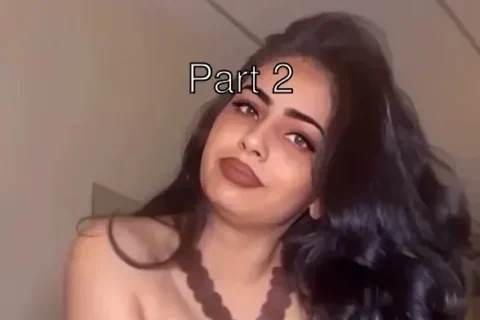 Youtuber Riya Malhotra Nude Video Teasing her Big Boobs and Pressing like Juicy Mangos Part 2 Sex Video