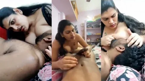 Hot Wife Blowing Dick Handjob Until Cum Part 2 Update