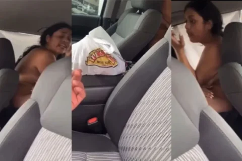 Indian Cheating Wife Caught Fucking Friend In Car Sex Video XXX