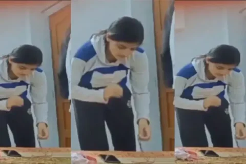 Desi Bhabhis Private Moment Caught by Brother in Hot Scandal Sex Video