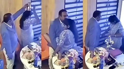 Nashik Astrologer Fucks His Saree Wearing Client In Hard Sex Leaked MMS