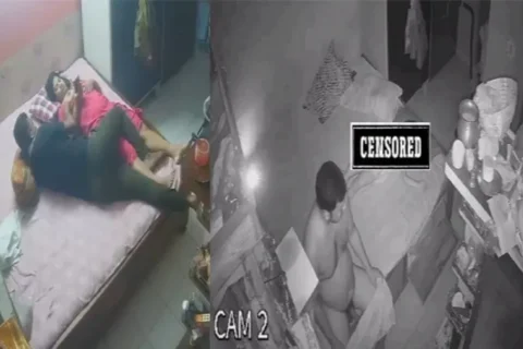 Married Couple Midnight Fuck Cctv Sex Video XXX