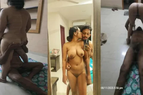 Tamil Wife Shared with Stranger Riding
